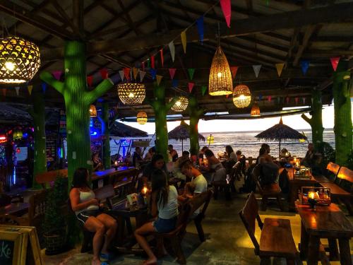 Restaurace, Blue Andaman Lanta Resort in Koh Lanta