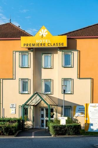 Premiere Classe Annecy Nord - Epagny