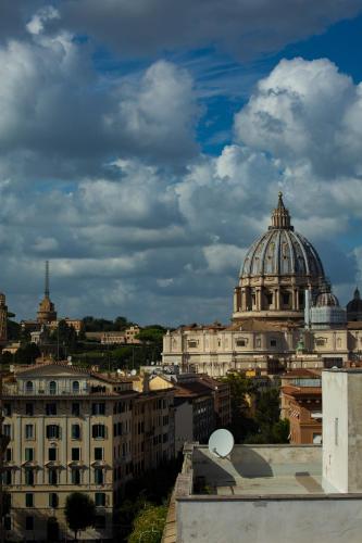 Casa per Ferie Ravasco San Pietro, Roma