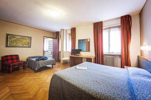Hotel Roma, Aosta (zdjęcie 9)