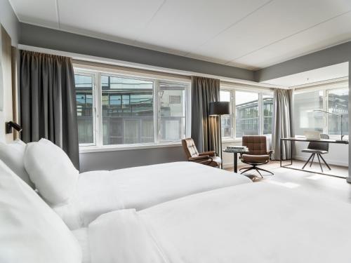 Radisson Blu Hotel Nydalen Oslo - image 2