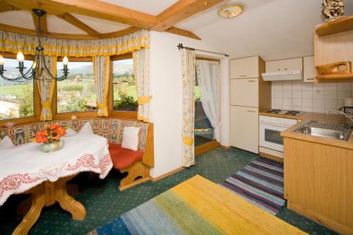 One-Bedroom Apartment with Balcony