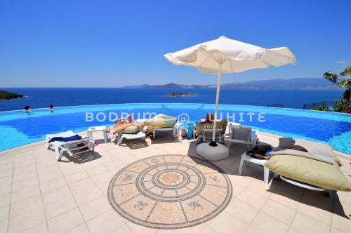 L32 Bodrum Flamingo 1 Bedroom Garden Holiday Homes In Bogazici Turkey Reviews Prices Planet Of Hotels