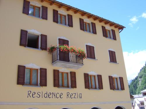  Residence Rezia, Campodolcino bei Sant' Antonio Albareda