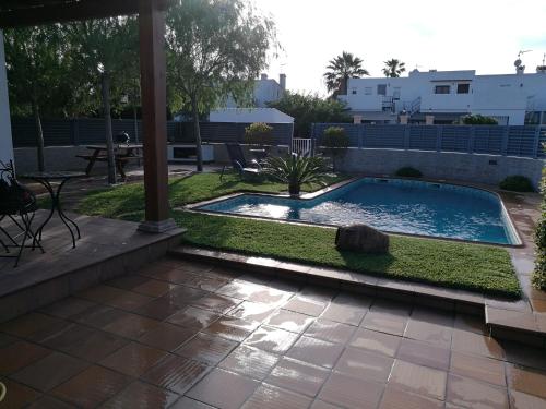 Casa Delta del Ebro gîte à louer Riumar