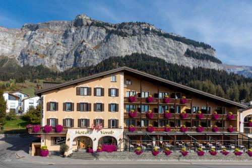 Hotel Vorab - Kulinarische Vielfalt - image 2