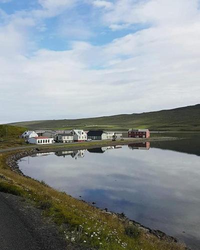 Tangahús Guesthouse - Borðeyri