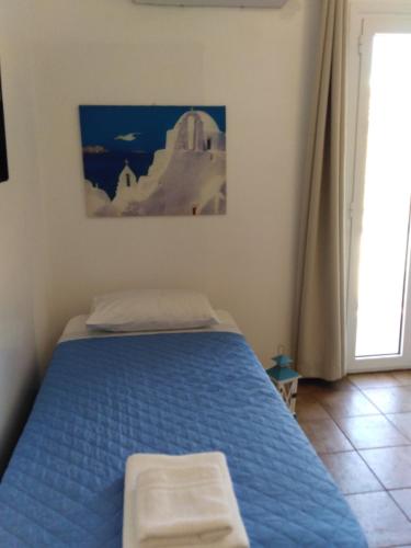  Blue & White Studios in Ano Mera