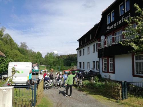 Ferienheim Sorgenfrei - image 2