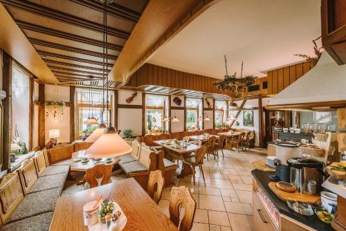 Hotel Berglandstubel in Muldenhammer