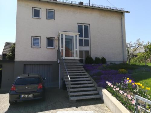 Ieeja, Privat Unterkunft Schreiber in Glött