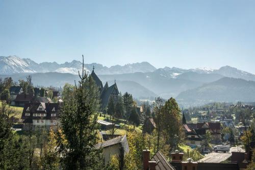 Apartament Olczanka Zakopane, Zakopane (fotografie 7)