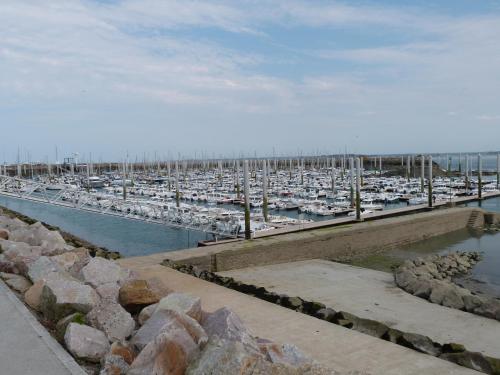 LA MARINA gîte à louer Lamballe-Armor