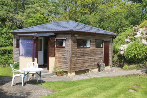 The Chalet At Mellowvean, St Agnes, Cornwall