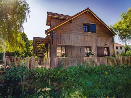 Фасада на хотела, Saint-Quirin Garden Stay in Saint-Quirin
