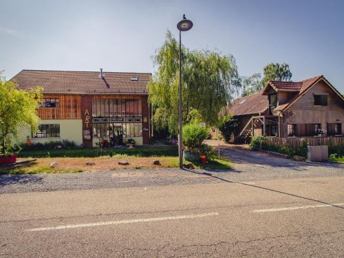 Фасада на хотела, Saint-Quirin Garden Stay in Saint-Quirin