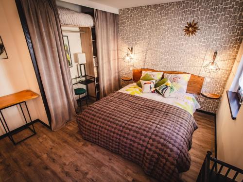 Saint-Quirin Garden Stay in Saint-Quirin
