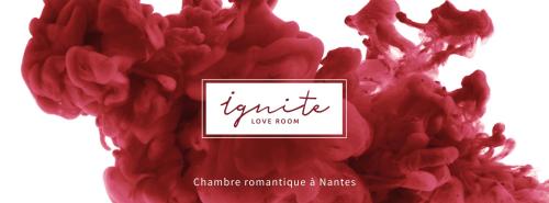 Ignite Love Room - Location saisonnière - Nantes