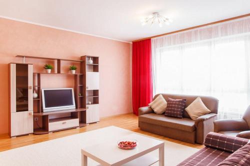 Aparthotel Daudel Tyumen Center Tyumen Russia