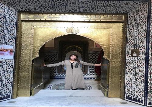 Riad Salam Fes