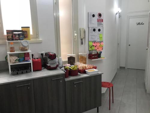 Dunant House – Rome