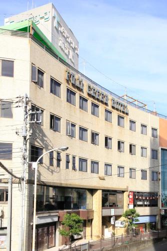 Accommodation in Fuji