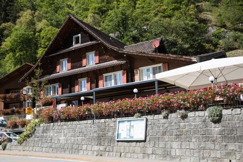 Gastehaus Schafli in Gurtnellen