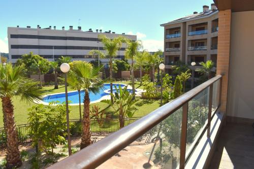  Apartamento Brisas del Arenal in Jávea