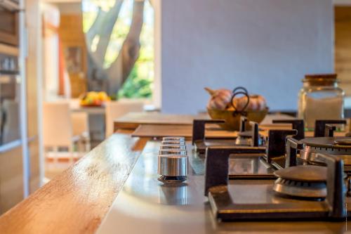 مطبخ, Villa Pájaro en Tarifa con vistas a ÁFRICA (Villa Pajaro en Tarifa con vistas a AFRICA) in El Bujeo