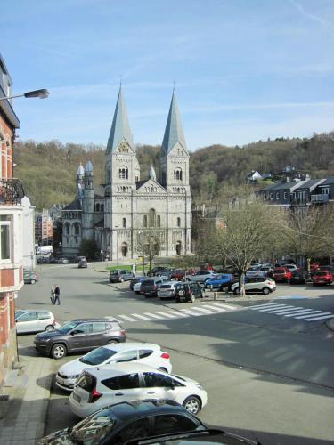  Au Bobeli’nid - Gîte citadin au cœur de Spa in Spa