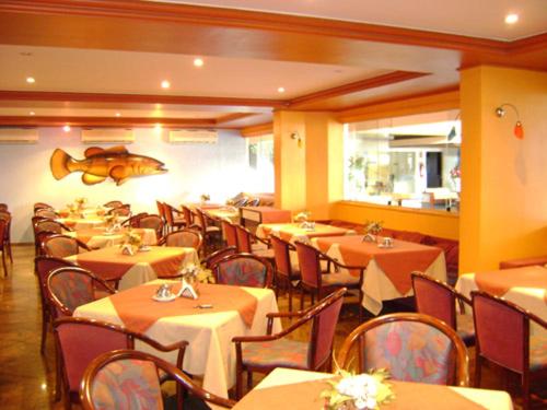 Flat particular inserido no Hotel Enseada