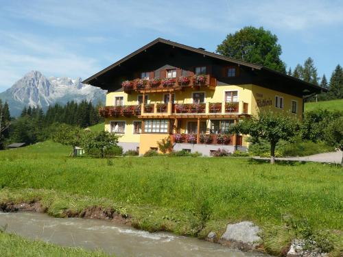 Haus Kathrin in Werfenweng, Österreich
