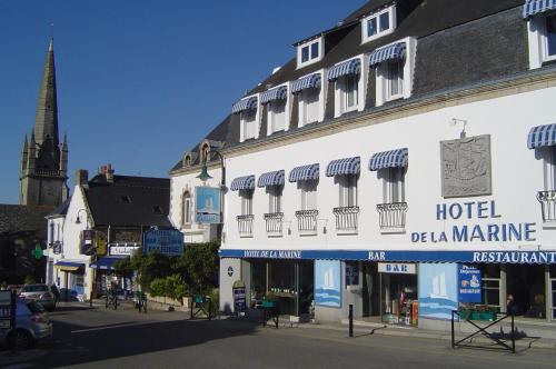 La Marine - Hôtel - Carnac