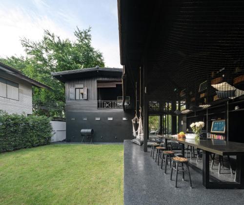 Kloem Hostel, Bangkok (fotografie 6)