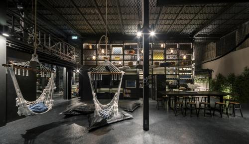 Kloem Hostel, Bangkok (fotografie 5)