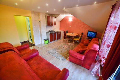 Two-Bedroom Apartment with Terrace