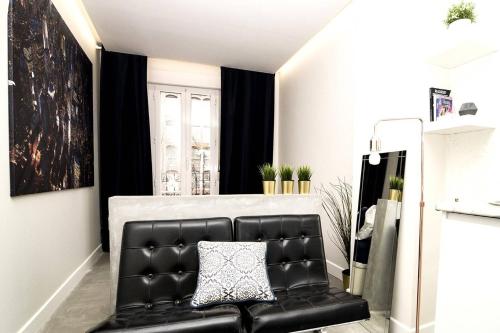 Modern Studio in Embajadores Street by Batuecas, Madrid (foto 10)