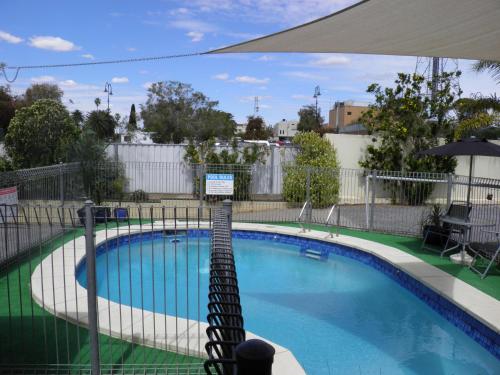 Létesítmények, 7th Street Motel in Mildura