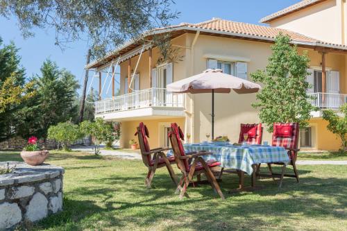  oli terra in Lefkada