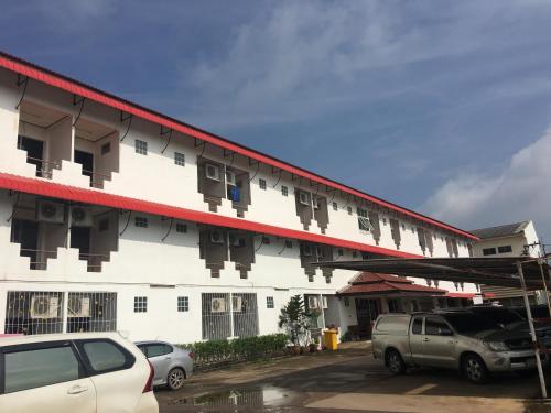 Ngoại cảnh khách sạn, Peamsuk Sweet Prachin Buri in Prachinburi
