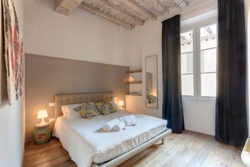 Boheme Apartment by Mamo Florence, Florencie (fotografie 8)