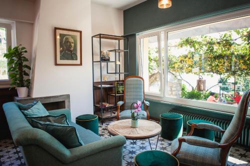 Auberge de Rivaz in 魯錫格海巴赫