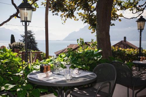 Auberge de Rivaz in Ruschegg Heubach