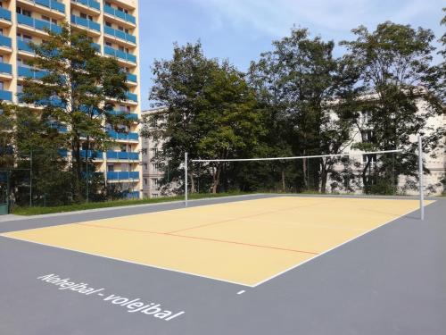 Eislerova kolej Jarov – Prague, NY
