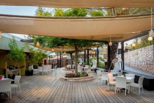 편의 시설/서비스, C 호텔 네브 이란 (C Hotel Neve Ilan) in 네베 일란