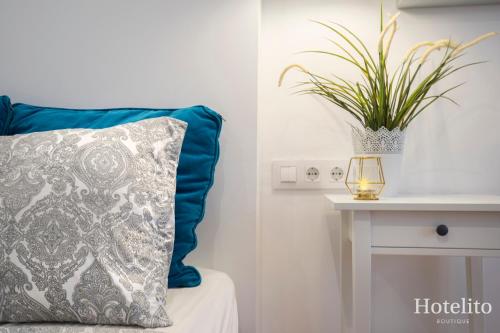 Hotelito Boutique Cinca Room Type - Standard Studio