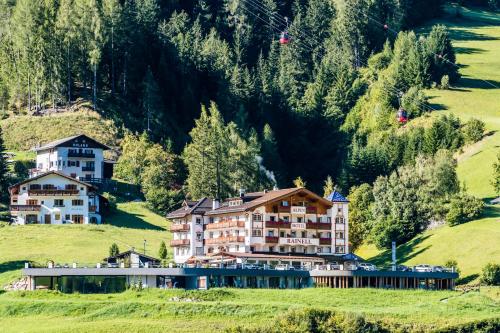 Rainell Dolomites Retreat St. Ulrich