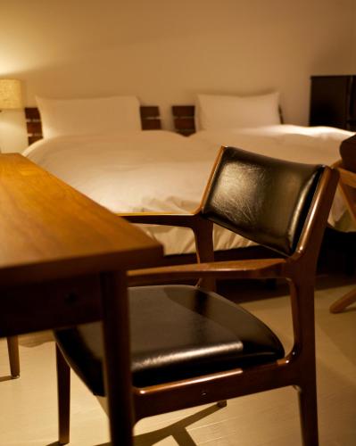 Hotel Graphy Nezu, Tokio (fotografie 2)
