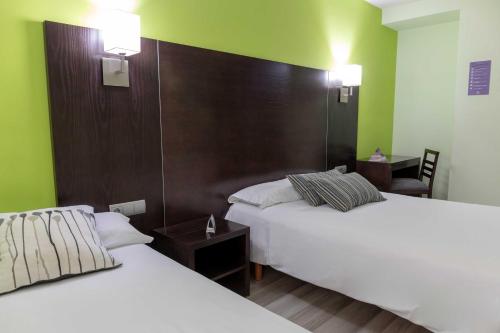 Hotel Alda Cardeña Burgos In Spain - 