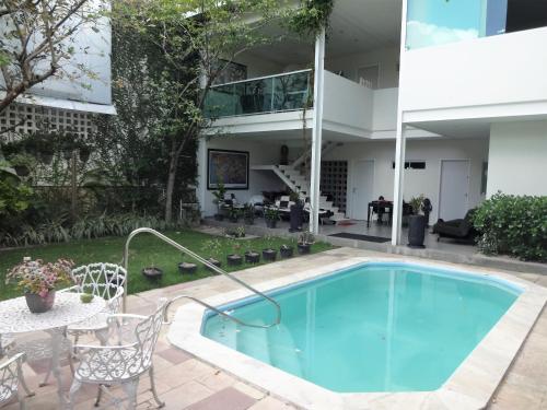 Pousada Flat Hotel em Casa Forte - image 5